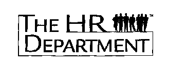 THE HR DEPARTMENT