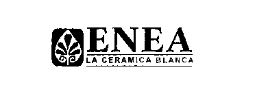 ENEA LA CERAMICA BLANCA