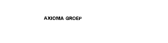 AXIOMA GROEP