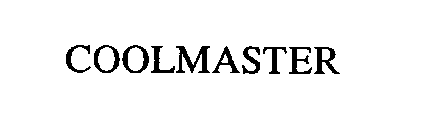 COOLMASTER