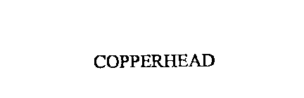 COPPERHEAD