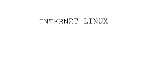 INTERNET LINUX