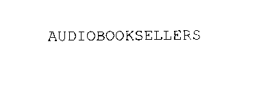 AUDIOBOOKSELLERS