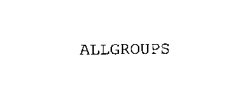 ALLGROUPS