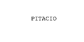 PITACIO