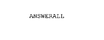 ANSWERALL