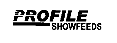 PROFILE SHOWFEEDS