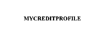 MYCREDITPROFILE