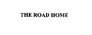 THE ROAD HOME