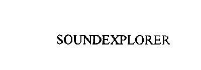 SOUNDEXPLORER