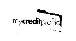 MYCREDITPROFILE