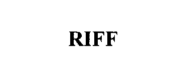 RIFF