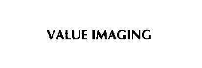 VALUE IMAGING