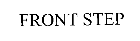 FRONTSTEP