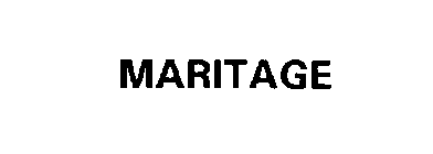 MARITAGE