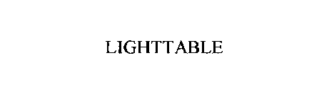 LIGHTTABLE