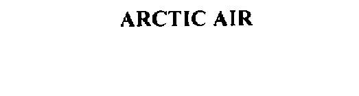 ARCTIC AIR