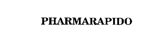 PHARMARAPIDO