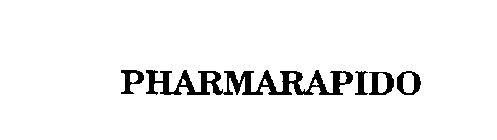 PHARMARAPIDO