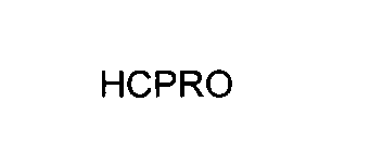 HCPRO