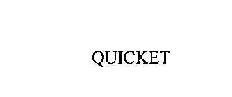 QUICKET