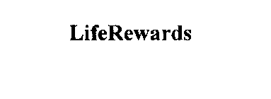 LIFEREWARDS