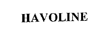 HAVOLINE