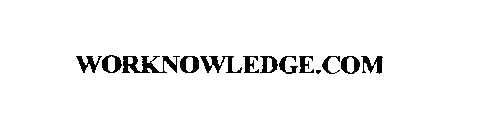 WORKNOWLEDGE.COM