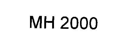 MH 2000