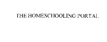 THE HOMESCHOOLING PORTAL