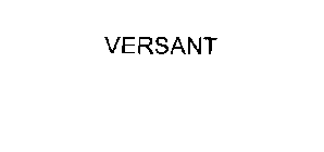 VERSANT