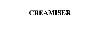 CREAMISER