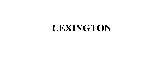 LEXINGTON