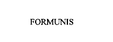 FORMUNIS