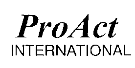 PROACT INTERNATIONAL