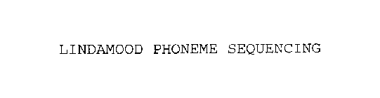 LINDAMOOD PHONEME SEQUENCING