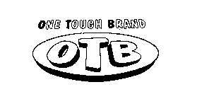 OTB ONE TOUGH BRAND