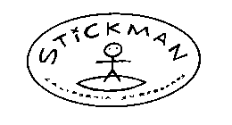 STICK MAN CALIFORNIA SURFBOARDS