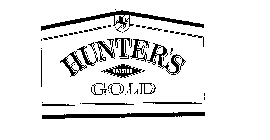 HUNTER'S GOLD TWISTER