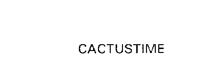 CACTUSTIME