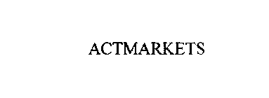ACTMARKETS