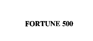 FORTUNE 500