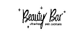 BEAUTY BAR ULTRA-FRESH SKIN COCKTAILS