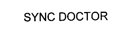 SYNC DOCTOR