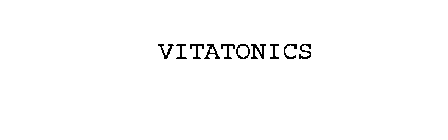 VITATONICS