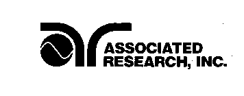 ASSOCIATED RESEARCH