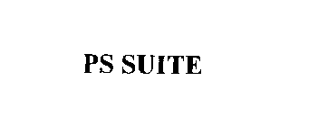 PS SUITE