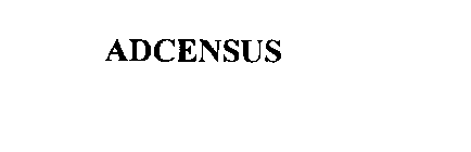 ADCENSUS