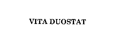 VITA DUOSTAT