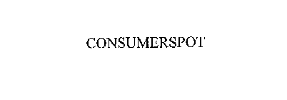 CONSUMERSPOT